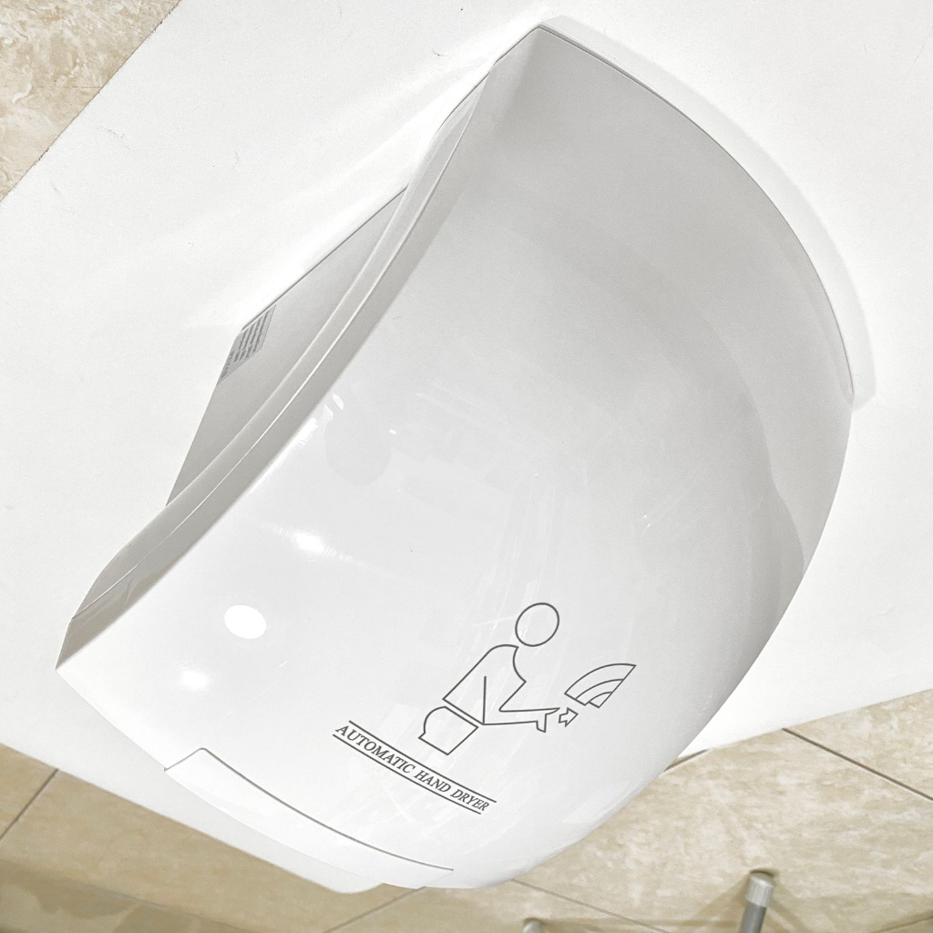 Hand dryer Handdryer pengering tangan otomatis 1200 watt garansi pengering tangan mall hotel