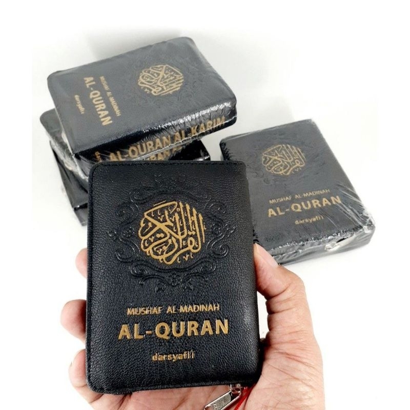 Mushaf Utsmani Madinah A7 Resleting