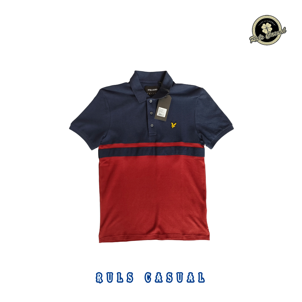 Polo shirt Lyle and Scott