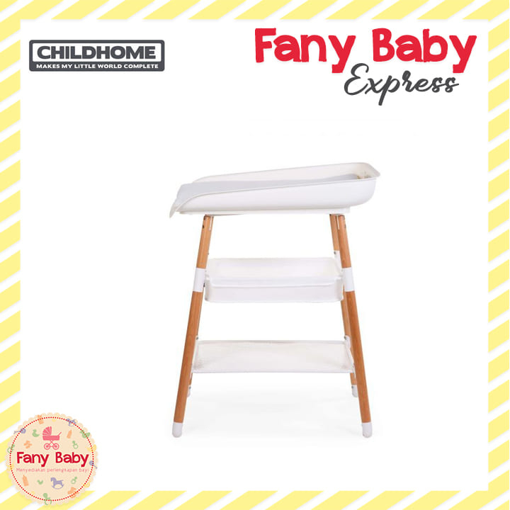 CHILDHOME EVOLUX CHANGING TABLE