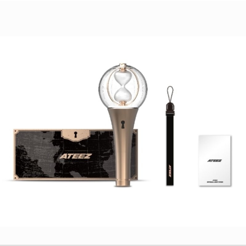 ATEEZ OFFICIAL LIGHTSTICK VER.2