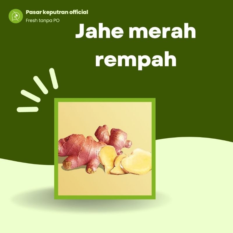 

Jahe merah 500gr,jahe merah segar,jahe merah