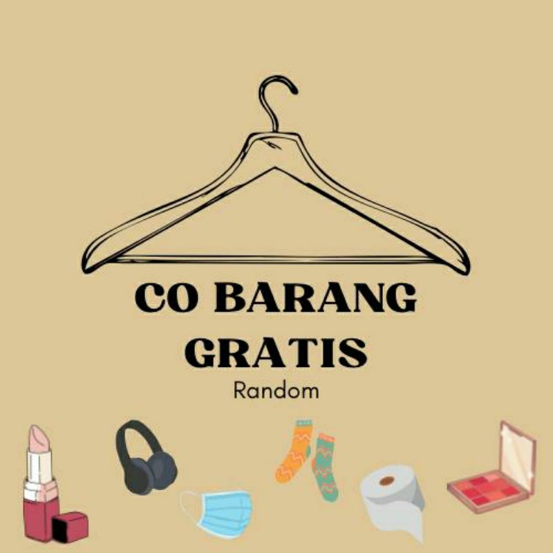 

CO barang gratisan