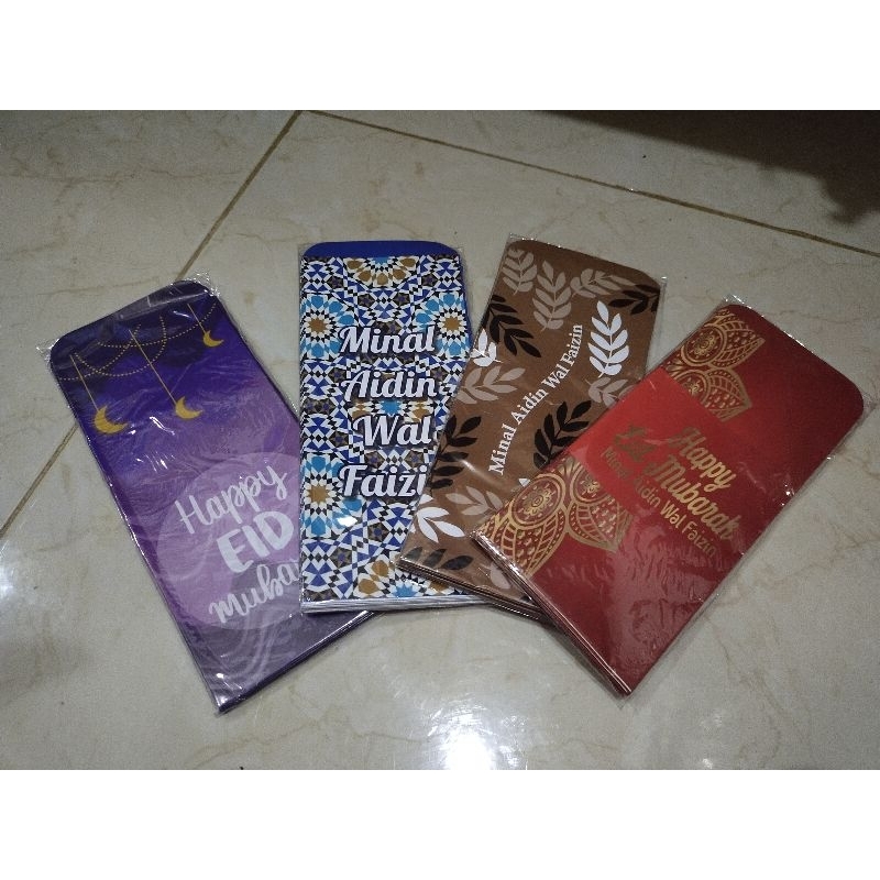 

Amplop Lebaran Jumbo