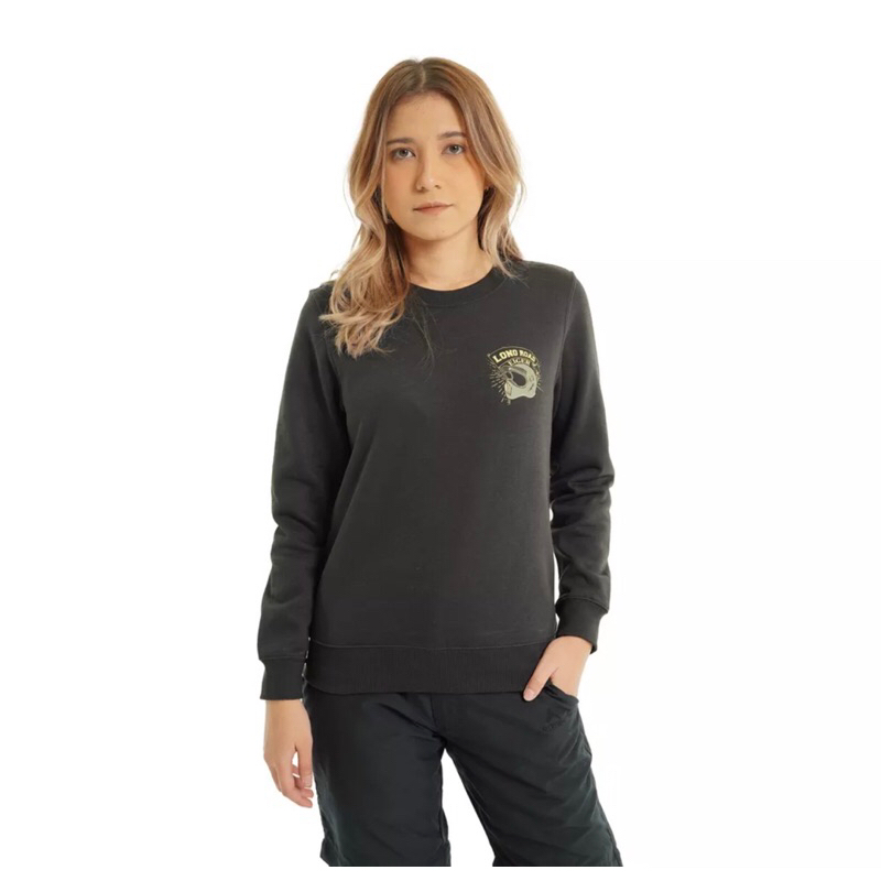 Sweater Eiger1989 Long Road WS Sweater Jaket