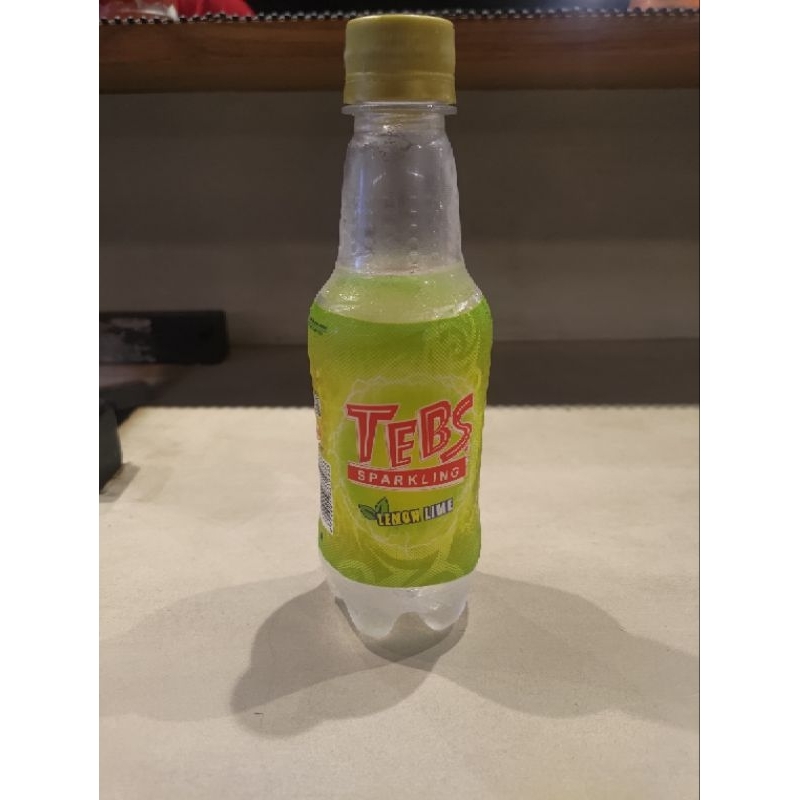 

WINTER SHOP - TEBS PET Sparkling Lemon 300ml