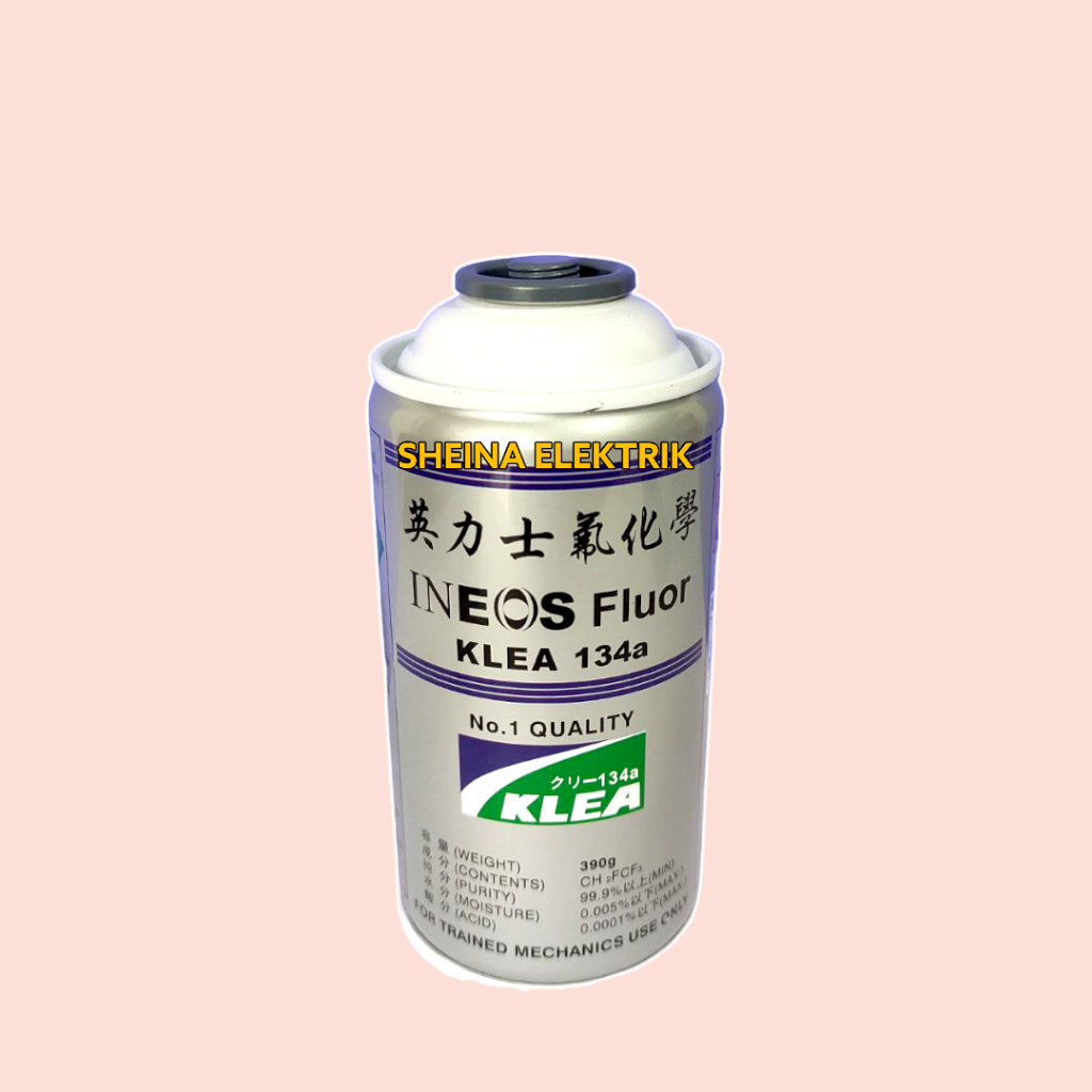 FREON R134A KALENG INEOS TERLARIS DAN TERMURAH