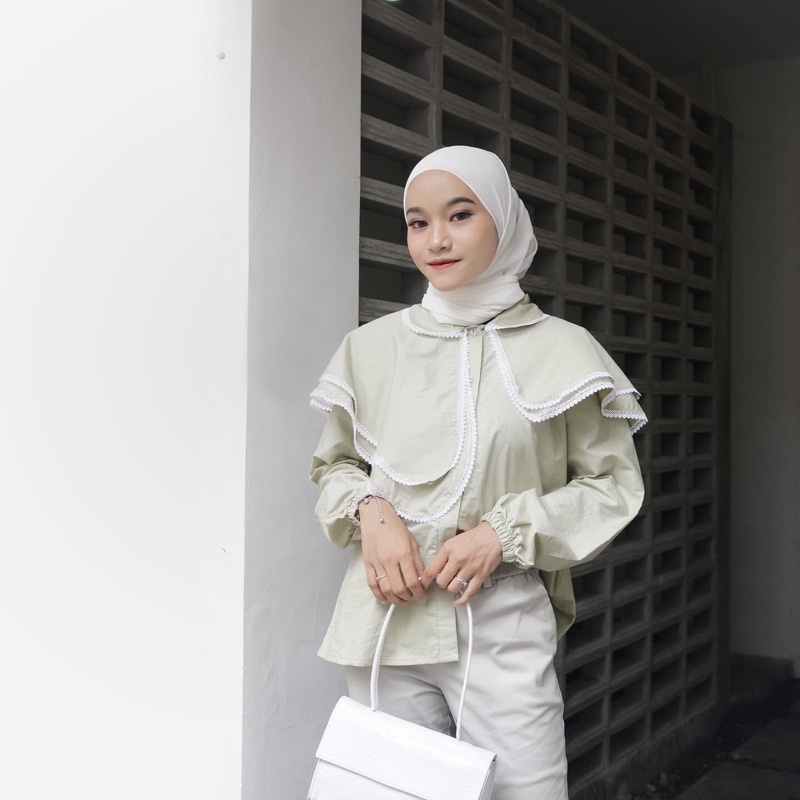 JULIE BLOUSE / ATASAN WANITA