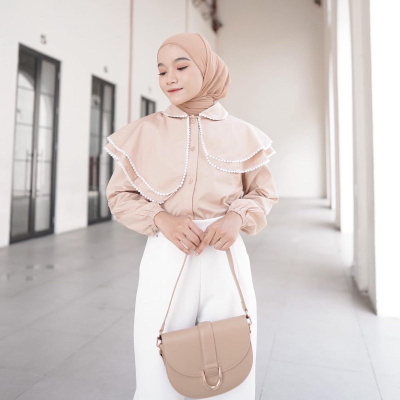 JULIE BLOUSE / ATASAN WANITA