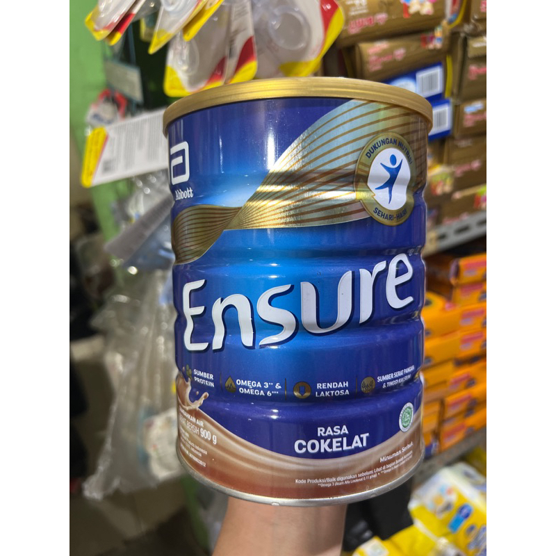 

Ensure Gold 800gr