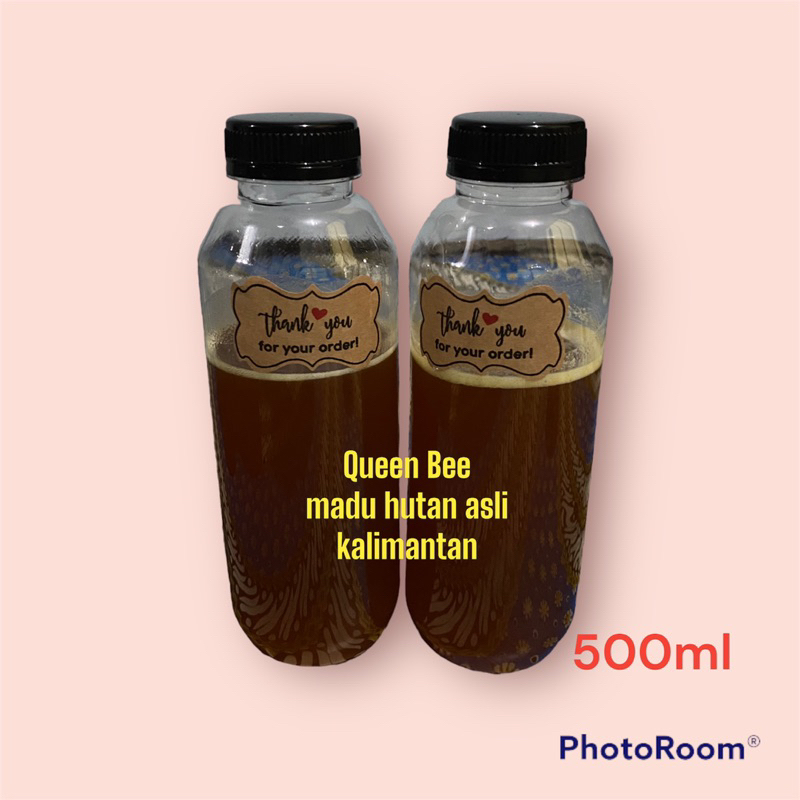 

Madu Asli 100% hutan kalimantan tanpa campuran