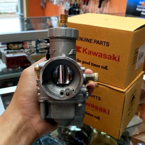 karburator karbu pwl 28 kawasaki original