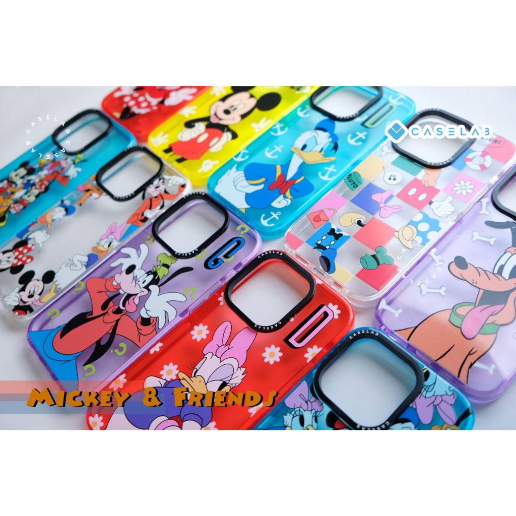 NEW SOFTCASE IMPACT !! MICKEY AND FRIENDS NEON CASE 14PROMAX 14PRO 14PLUS 14 13PROMAX 13PRO 13 12PROMAX 12PRO 12 11PROMAX 11PRO 11 ANTISHOCK