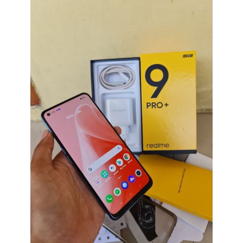 realme 9 pro plus 5g 8/256