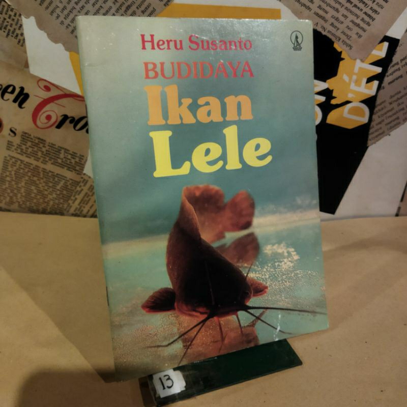 BUKU BUDIDAYA IKAN LELE