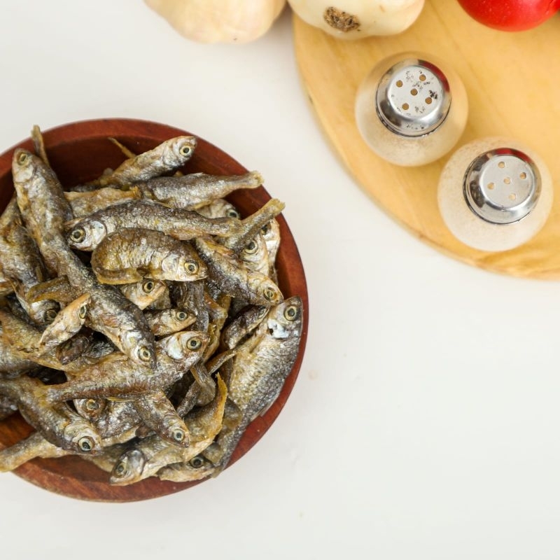 

ikan bilis danau singkarak 250 gr