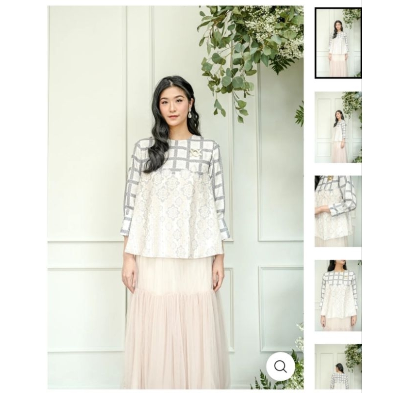 BLOUSE MALYA MUARA WEARING KLAMBY SZ L