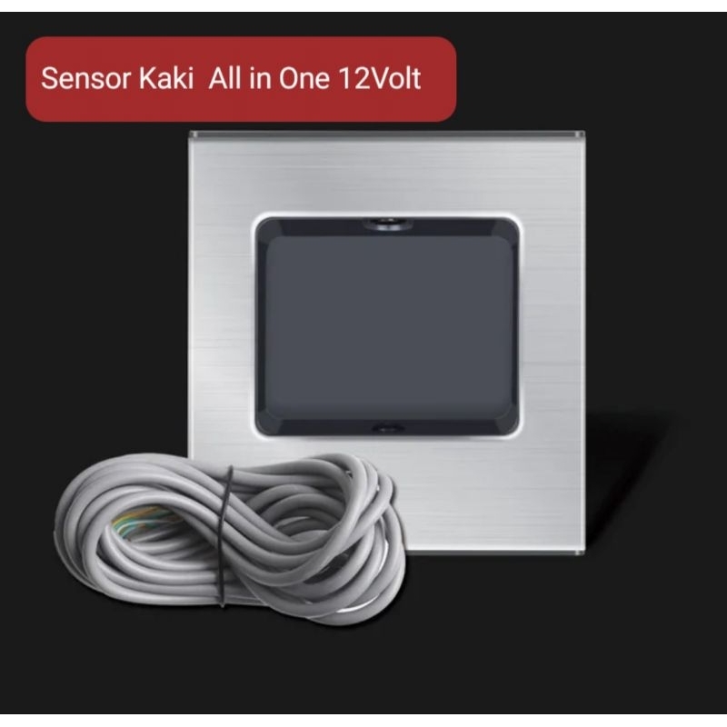 Foot Sensor Kaki All In One / All In One Tread Inductive Foot Sensor Switch / Foot Sensor Single for Operating Room Automatic Sliding Door Opener