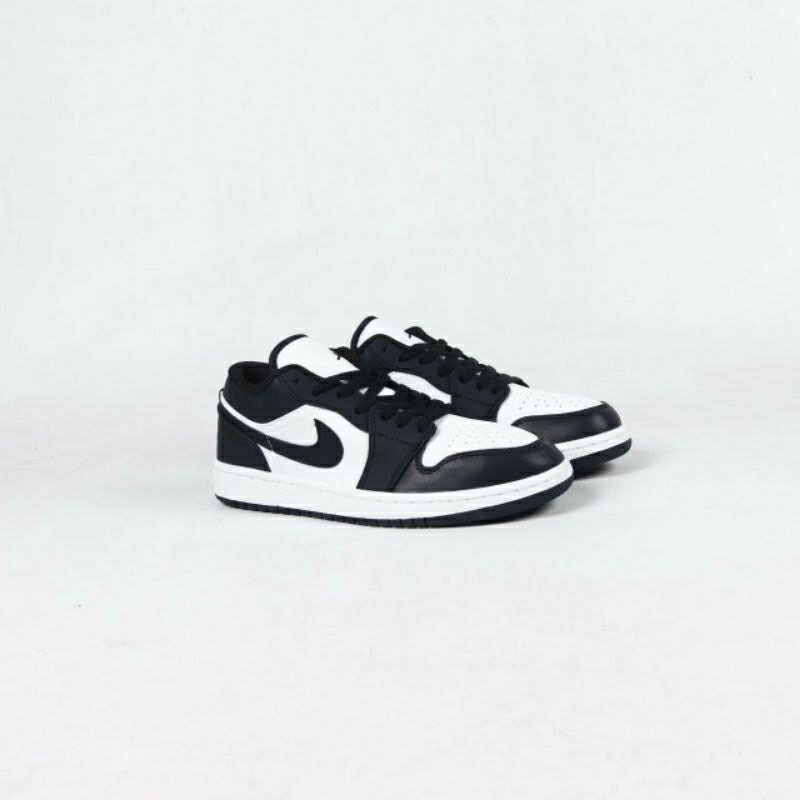 Nike Air Jordan 1 Low White Black