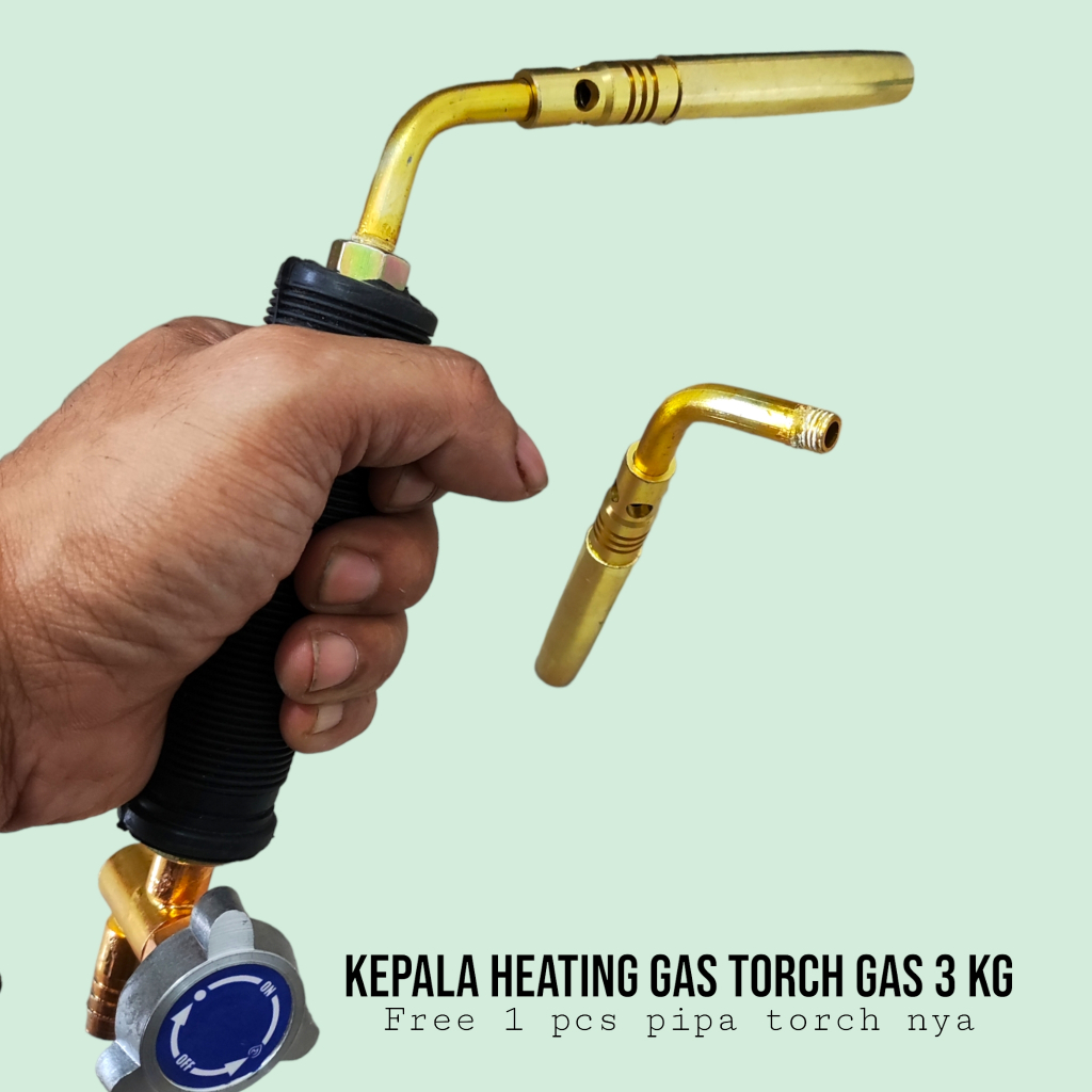 kepala blow torch kepala heating torch flame gun gas lpg