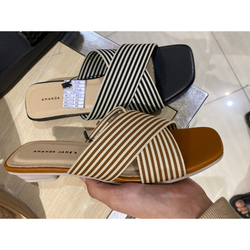 sandal cantik amanda janes by be bob