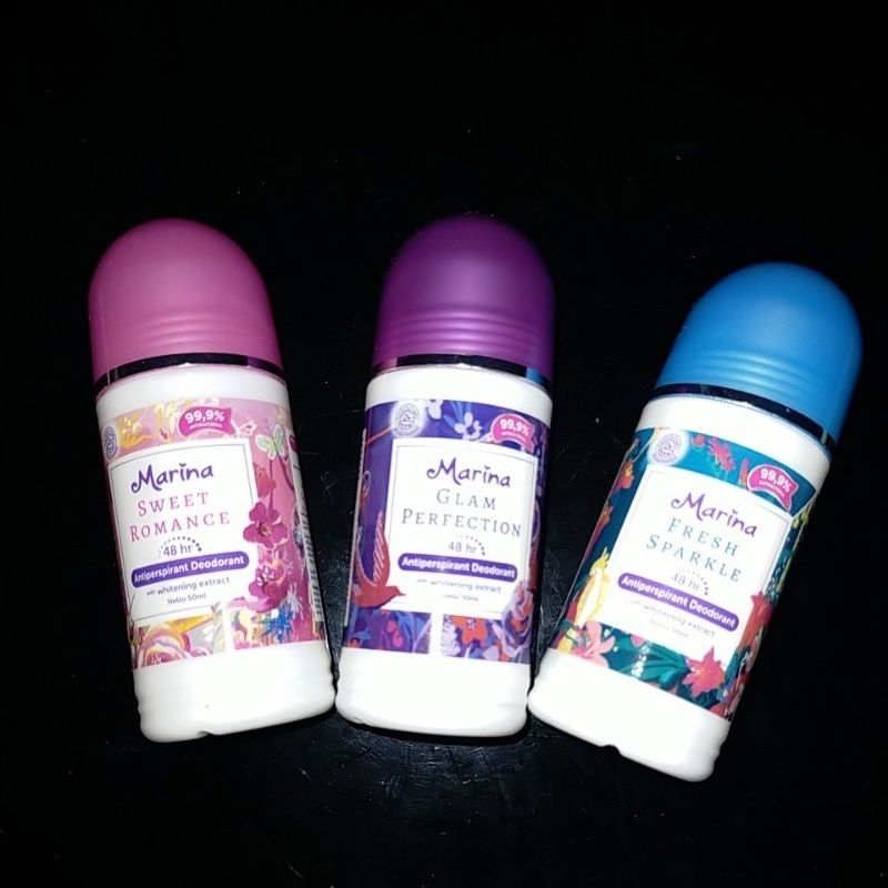 MARINA Roll on / Antiperspriant deodorant/ Deodorant Marina