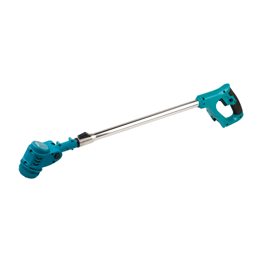 Mesin Pemotong Rumput Taman Grass Cutter with Battery 21V - YY-GCJ00 - Green