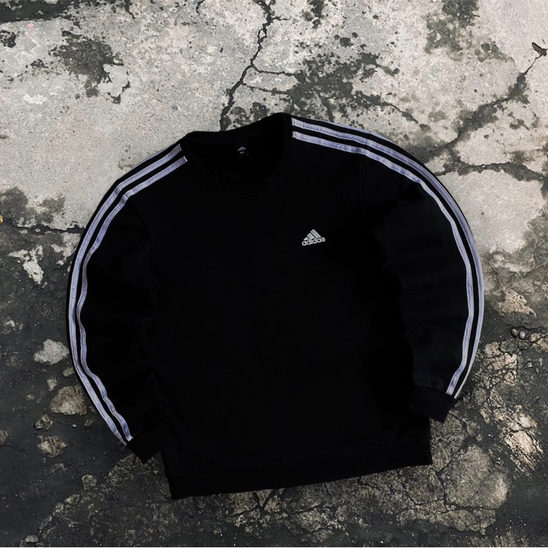 crewneck adidas second