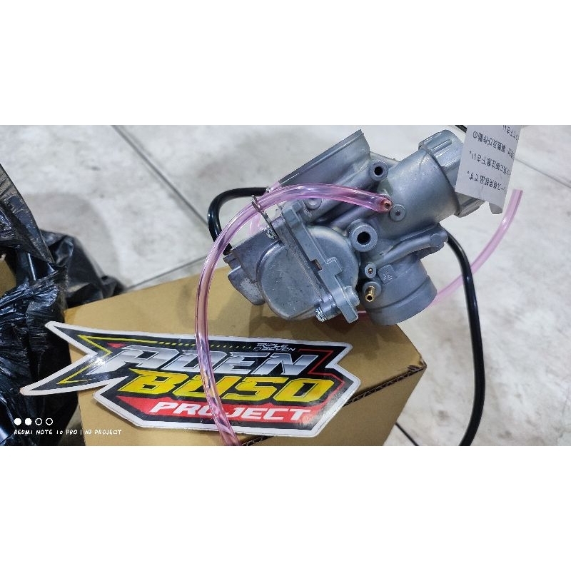 Karburator RX king kw super karbu RX king dn RXz yang bagus