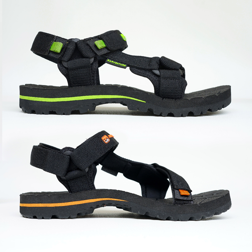 Sandal Jepit Gunung Hiking Adventure zarventure seri Nestor