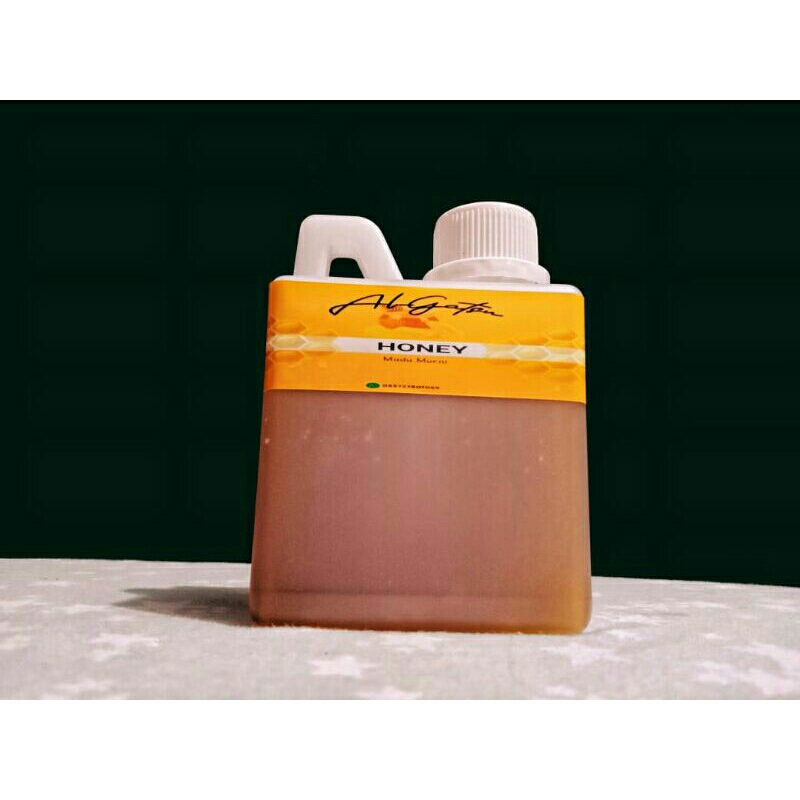 

al gatsu honey madu murni