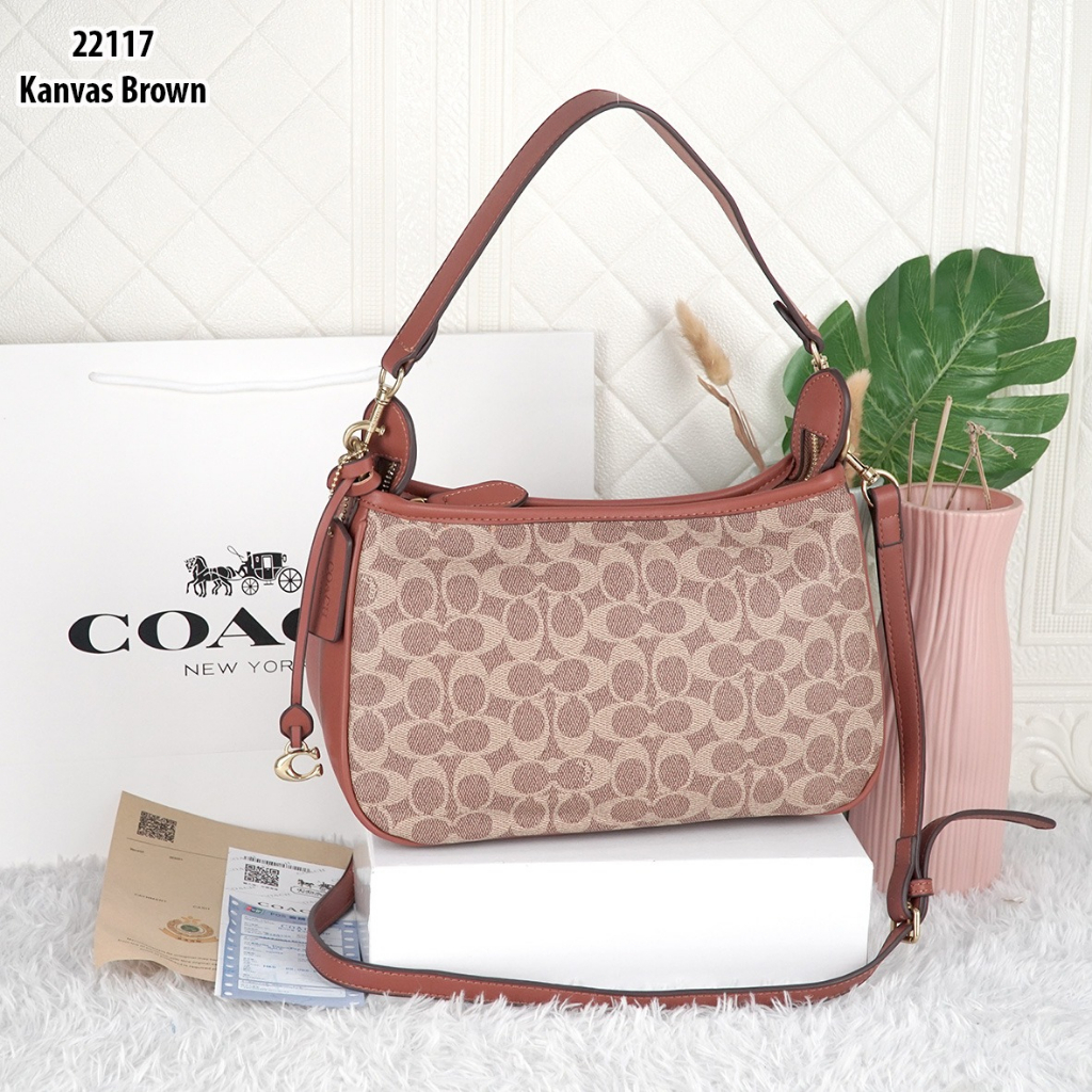 Coa Cary Crossbody 22117 (FREE PAPERBAG)