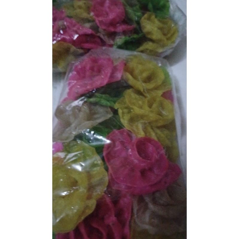 

rengginang prered /parered mentah berat 500 gram