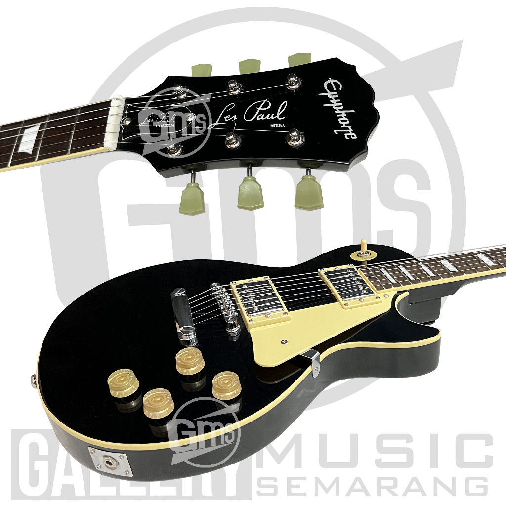 Gitar Elektrik Epiphone Les Paul Gitar Listrik Epiphone Les Paul