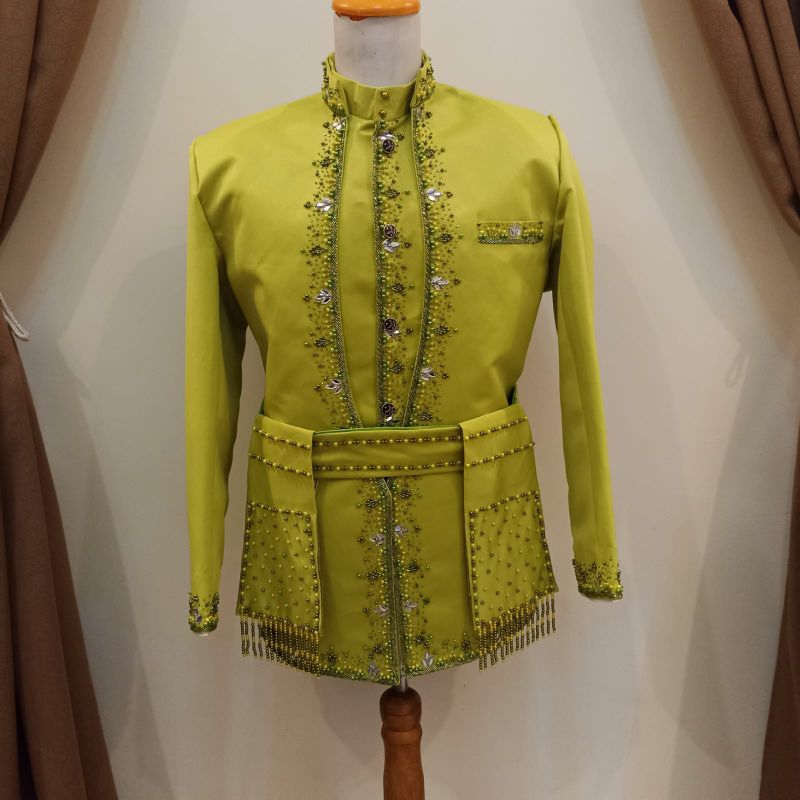 beskap pengantin murah // beskap sunda // beskap pengantin mewah