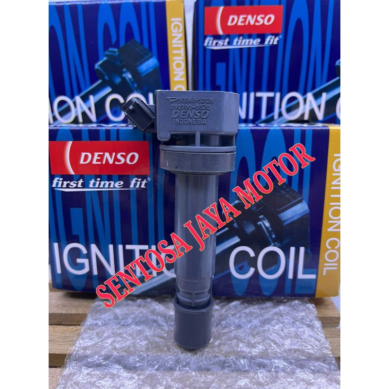 Coil Ignition Koil Daihatsu Xenia 1.0CC 1000CC Denso Original