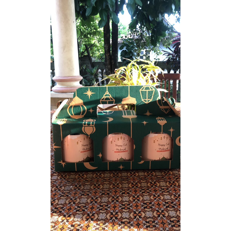 

HAMPERS LEBARAN 35K
