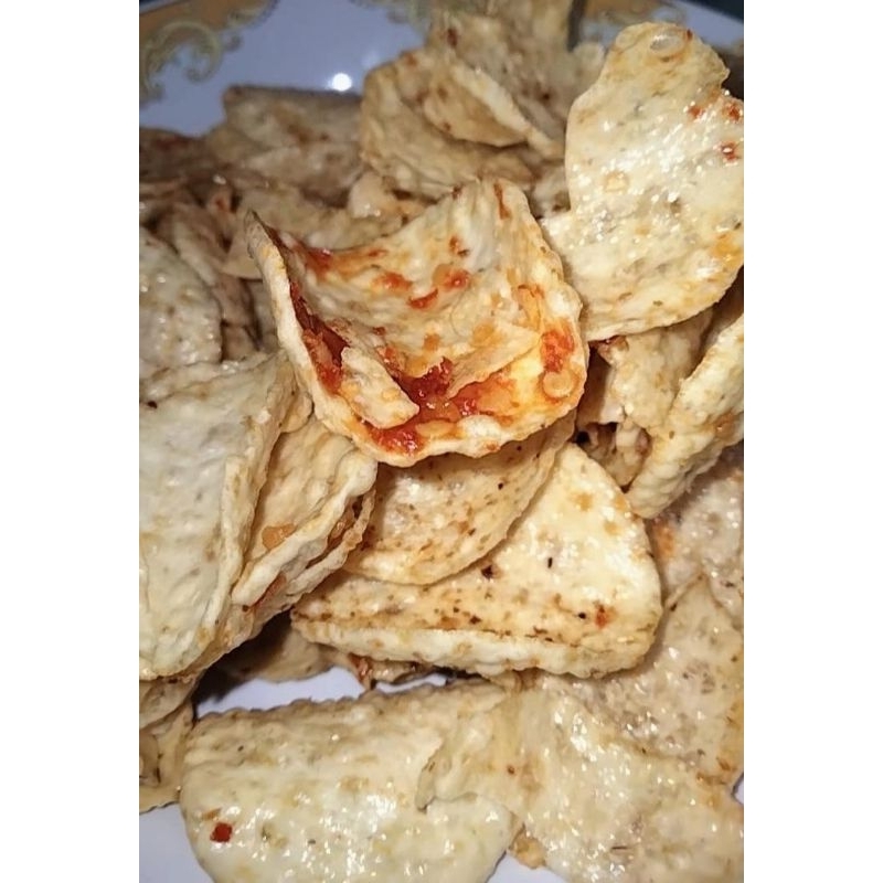 

Opak balado || karupuak lado