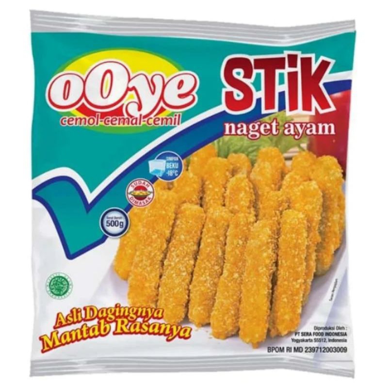 

Ooye naget 500g