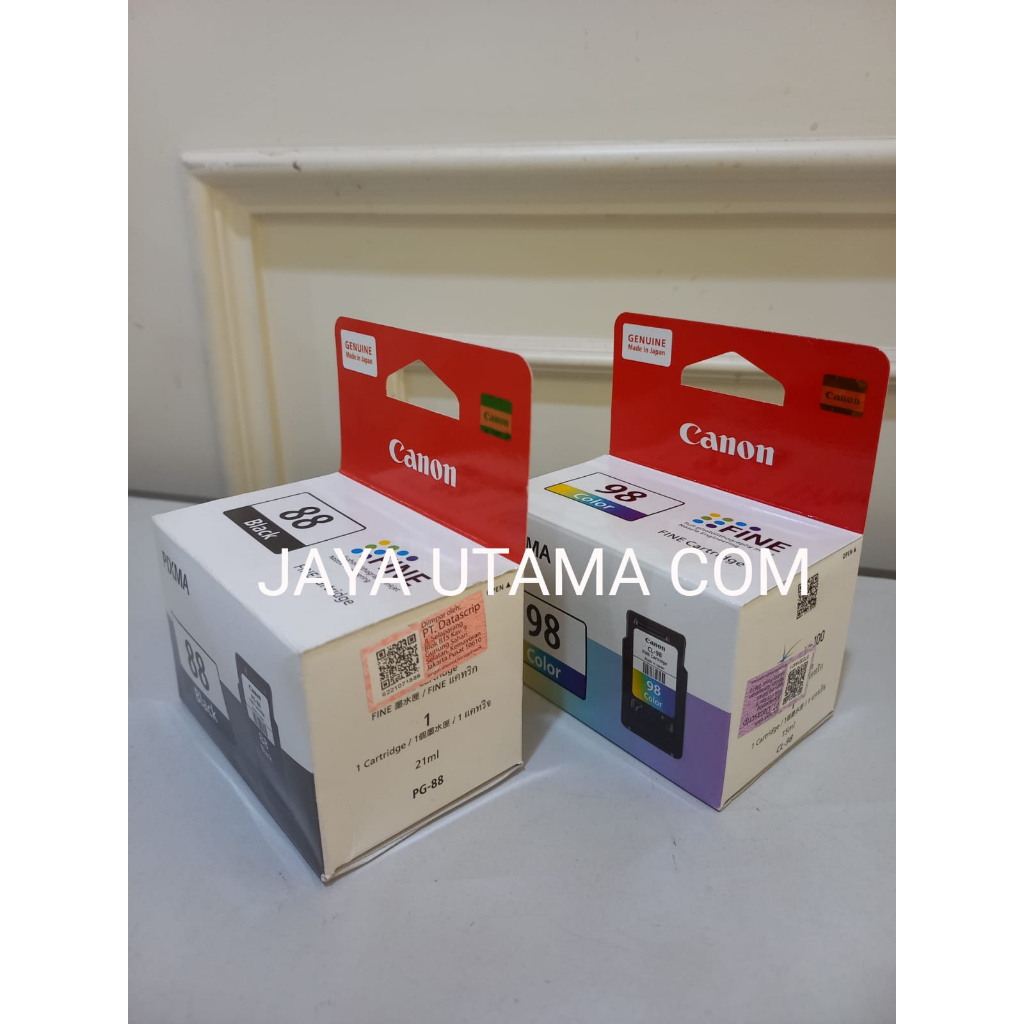 Tinta Canon CL 98 Color ORIGINAL