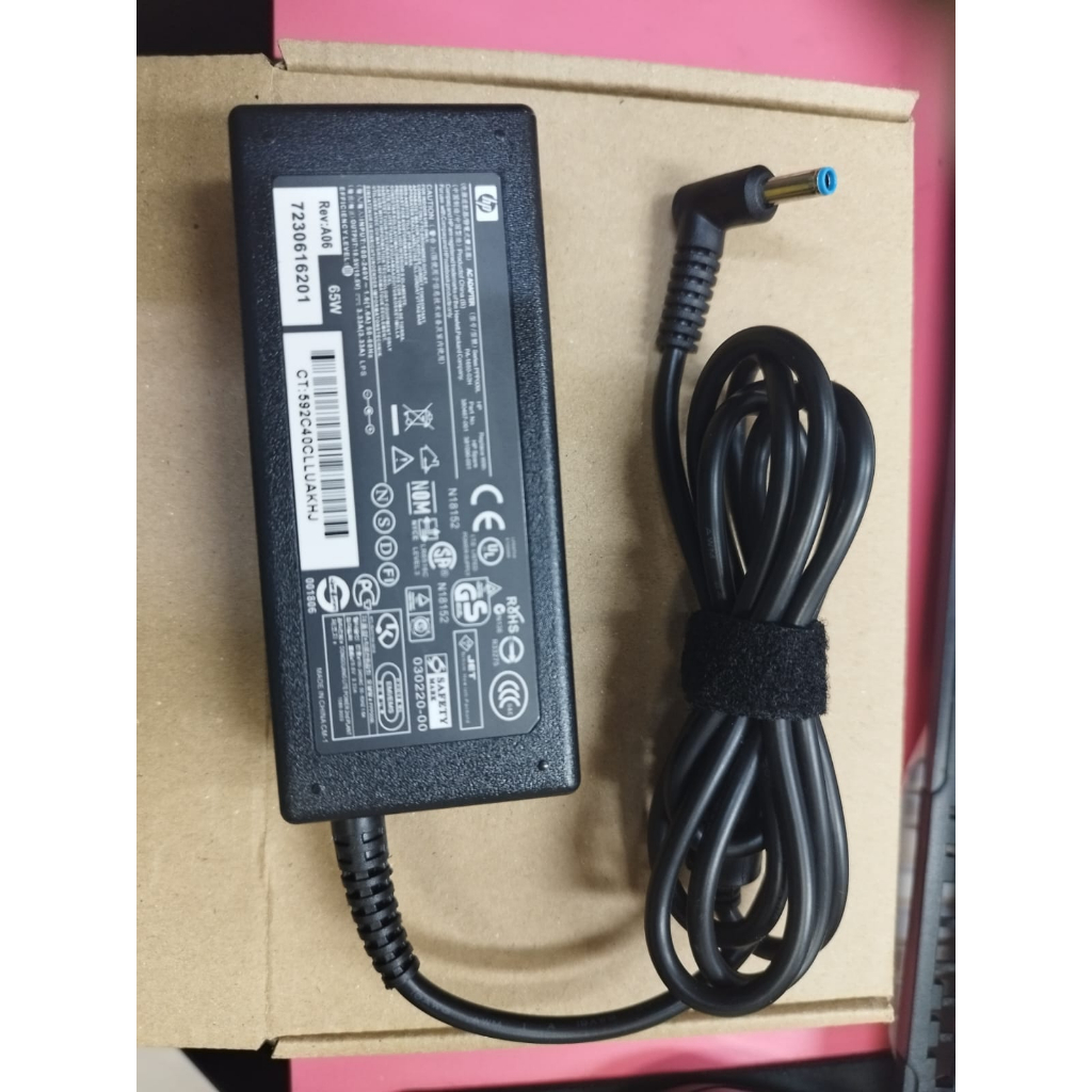 Charger Laptop HP 14 14-an004AU 14-bw001AX 14-ck0004TX Series