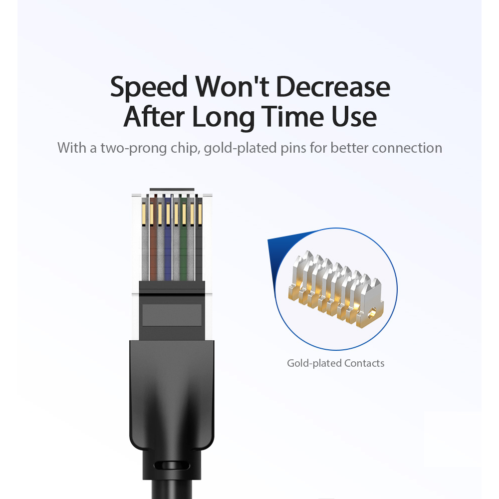 Telkomsel Orbit Star N1 Bundling Vention Lan Cable Cat 6 UTP