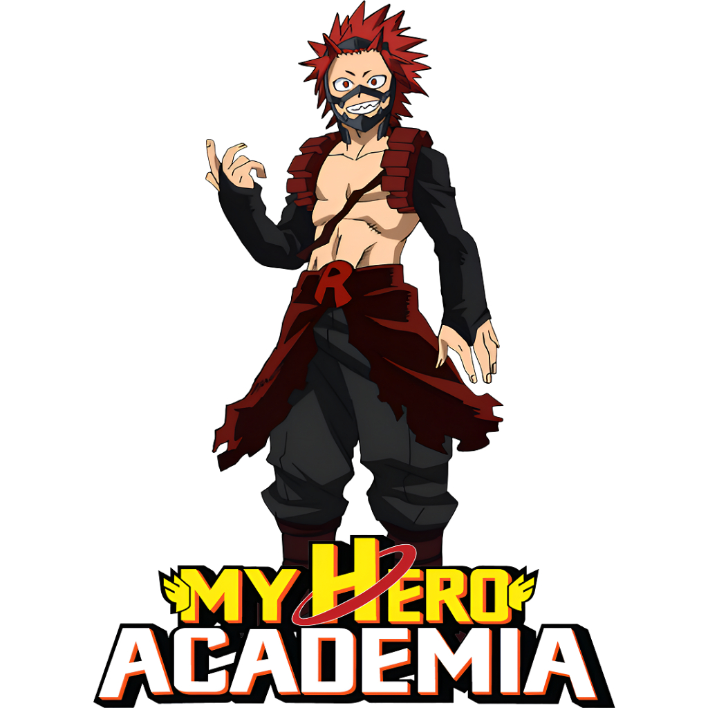 DTF | MY HERO ACADEMIA A4 | 19cm x 28cm PROPORSIONAL