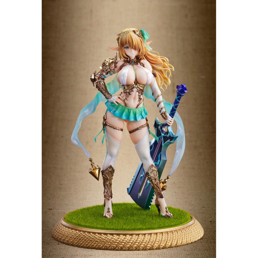 PVC Figure 1/6 8th Villager Cecil - Elf Village Cecile Antenna Shop Limited Edition Ver. - Cast Off