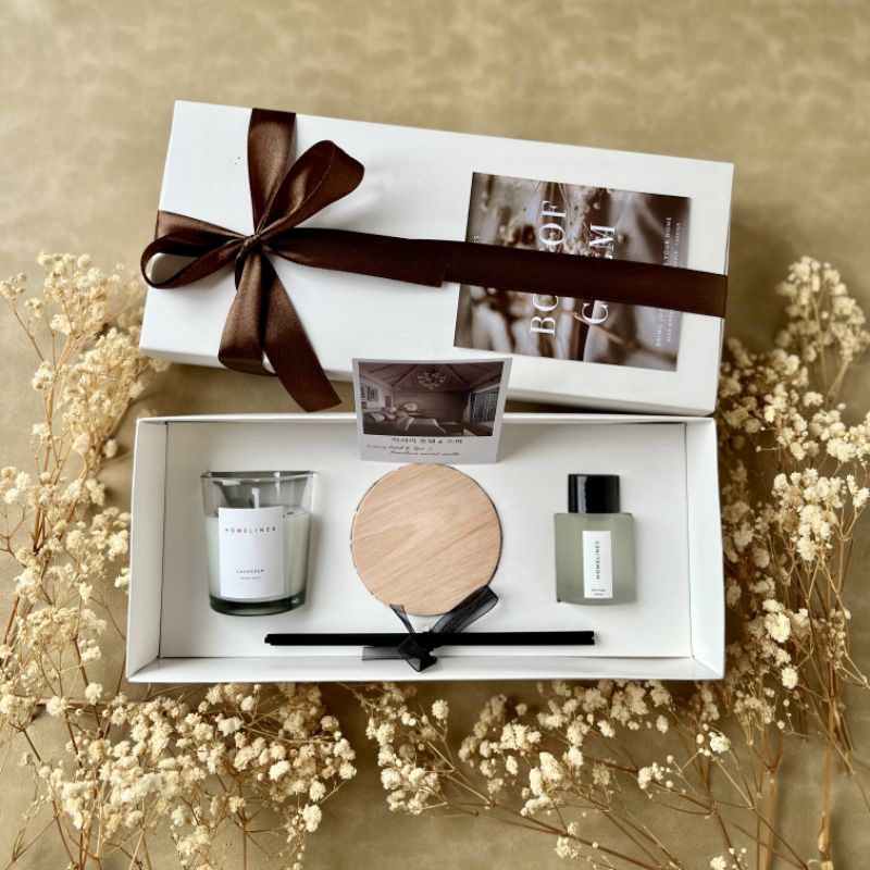 Homelines Custom Hampers Sliding Box