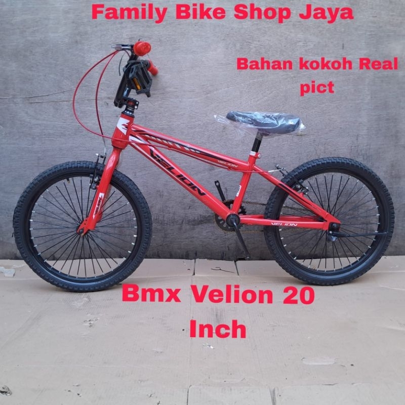 Sepeda Anak Bmx Velion 20 Inch
