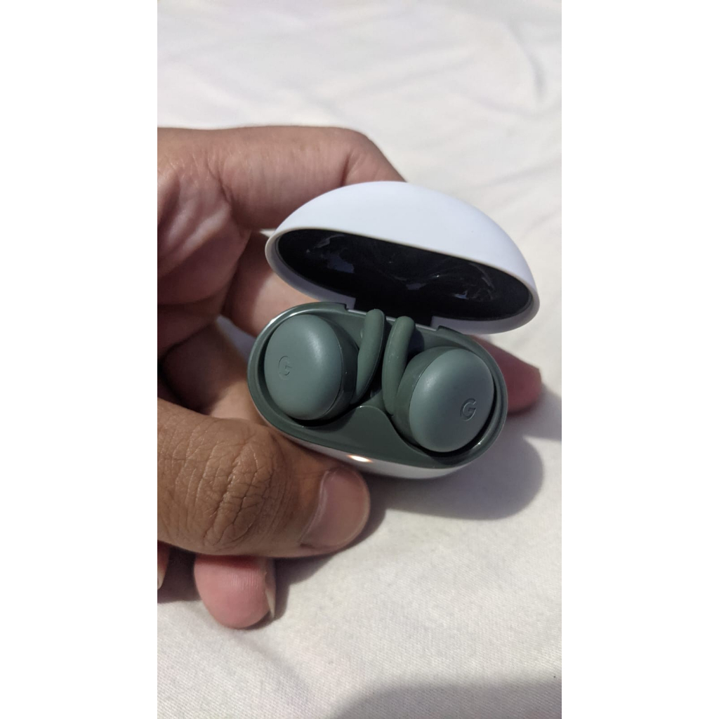 Pixel Buds A Series - Dark Olive