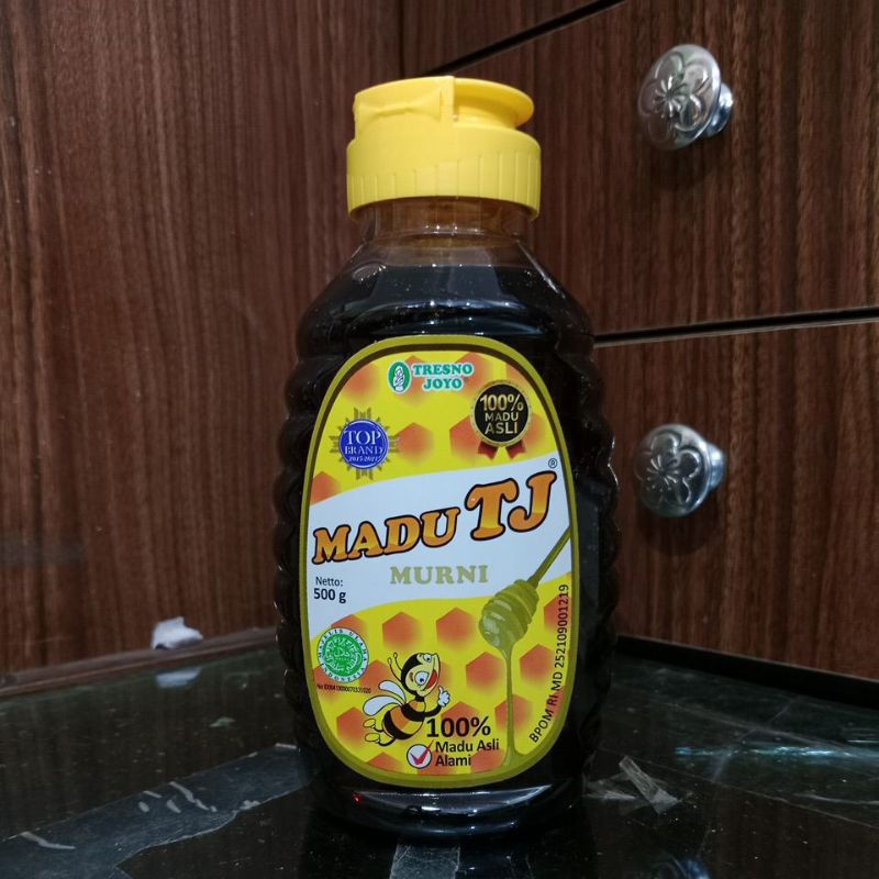 

Madu TJ Murni 500g