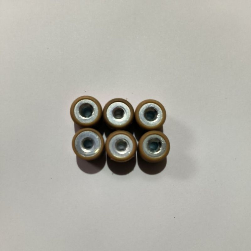 ROLLER WEIGHT SET MIO MIO J POLOS BERAT SATUAN 10GR SP307