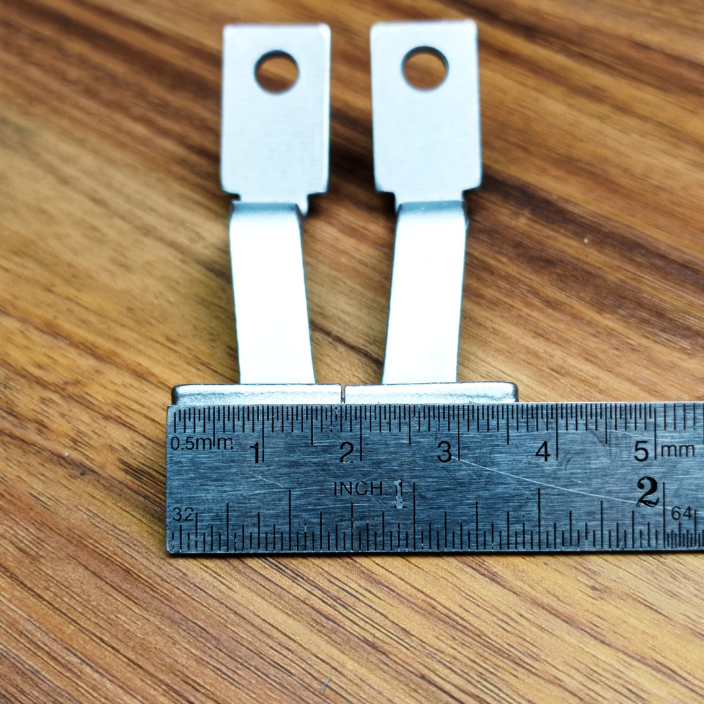 Sepatu Bartack / Presser Foot Bartack 25MM Mesin Brother B430 / 430D